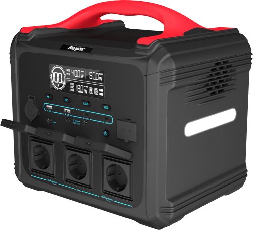 ENERGIZER PORTABLE POWER STATION 1102.5WH
